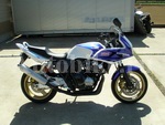 Заказать из Японии мотоцикл Honda CB400SFV Boldor 2006 фото 5
